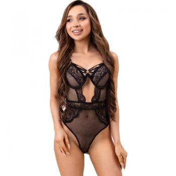 Body Fashion Paula con Encaje de Livco