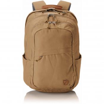 Sac à dos Fjallraven Räven 28, Sable Foncé, Taille unique