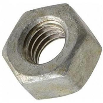 M27 Galvanized Hex Nut, DIN 934, Tapped Oversize – 4 Pack
