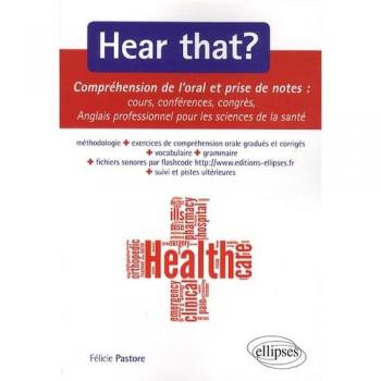 Hear that? compréhension de l'oral, prise de notes, cours, conférences, congrès
