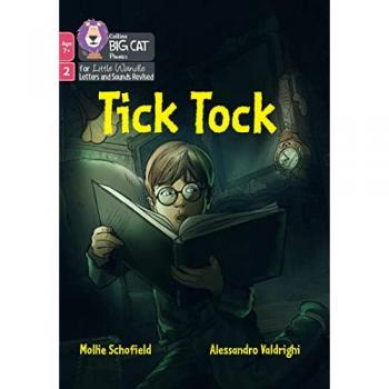 Tick Tock Book