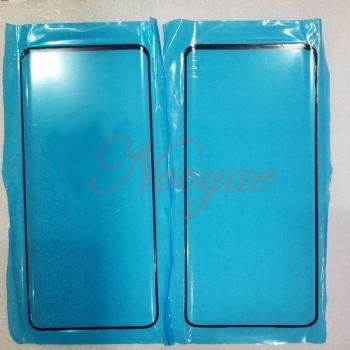Black Glass Lens for OnePlus 7, 7T Pro, 7Pro, 6T, 6 (Screen Replacement)