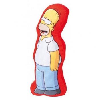 Cuscino Homer Simpson 50cm Sagomato
