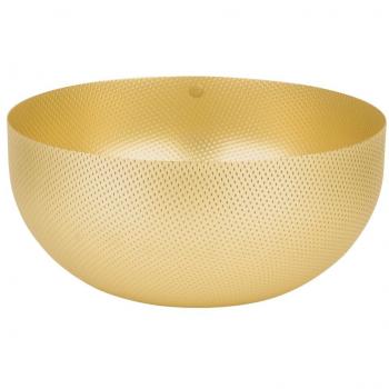 Corbeille de Table Uta 21 cm Laiton Alessi