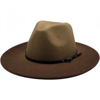 Winter Jazz Classic Trilby – Royal Blue Felt