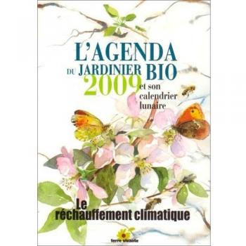 Agenda du Jardinier Bio 2009