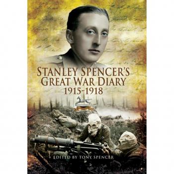 Vitalsource Technologies, Inc. Stanley Spencer's Great War Diary, 19151918