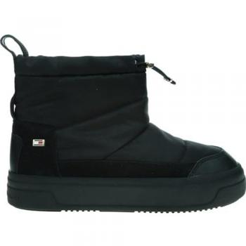 Nieve Black Tommy Hilfiger Boots