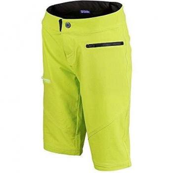 Troy Lee Designs Ruckus Shorts (X-Large, Chartreuse)