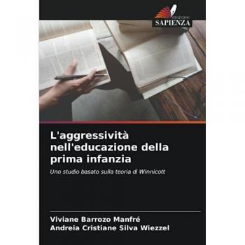 Barrozo Manfré, Viviane: L'aggressività nell'educazione della prima infanzia