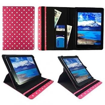 Funda Giratoria 360° para Tablet 9-10 Pulgadas