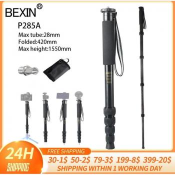 Compact DSLR Monopod P285A