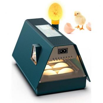 SmartNest 10 œufs – Contrôle Climat