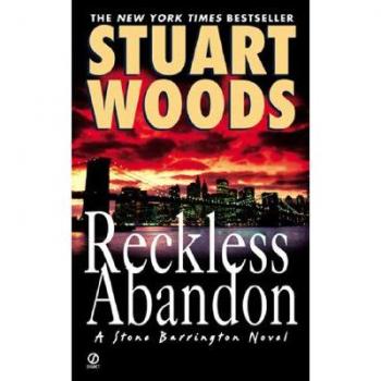Reckless Abandon (A Stone Barrington Novel #10) (Paperback)