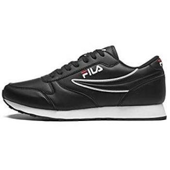 Fila Sneakers Orbit Low Wmn 1010308.25Y Schwarz 36 female