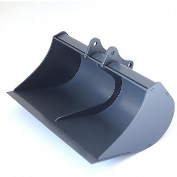 Dinoply Jdmodel Pièces de déchireur de godet en métal V2 1/14 Pelle hydraulique RC 360L
