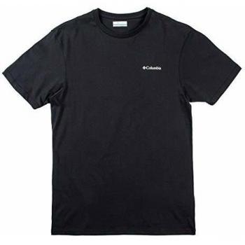 Columbia North Cascades Men's Shark T‑Shirt, M, Short Sleeve