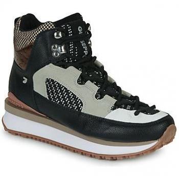 Zapatillas de Estilo Montañés GIOSEPPO Marrón