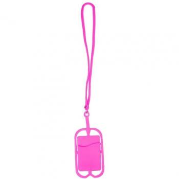 Lanyard Phone Case for iPhone X, 6s, 7, 8, Xiaomi Mi6/5, Redmi A5, S9, HTC10, J5, J7 with Card Holder
