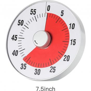 60-Minute Classroom Visual Timer