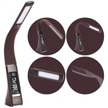 Lámpara de Mesa con LED 3 Niveles y Protección Ocular