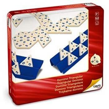 Cayro Triangular Domino
