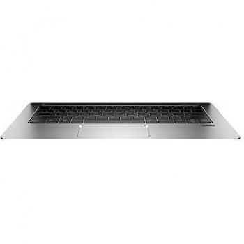 HP Tastatur (UK), Notebook Ersatzteile, Schwarz, Silber