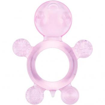 Silicone‑Beißring Kuulee Marine für weiche Molarenentwicklung bei Babys