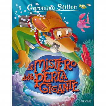 Il mistero della perla gigante