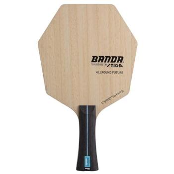 Bois de tennis de table Banda STIGA Allround Future Cybershape Master Concave