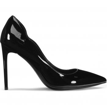 Eva Minge High Heels ARUB-252-102-1 Schwarz 38 Damen – Elegante schwarze Pumps 38