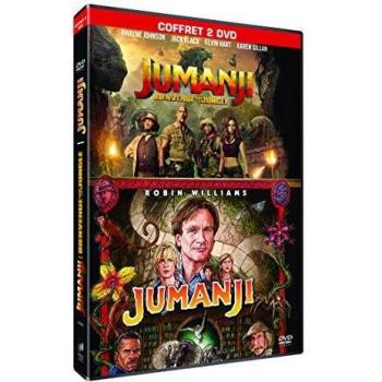 Jumanji : Bienvenue dans la Jungle