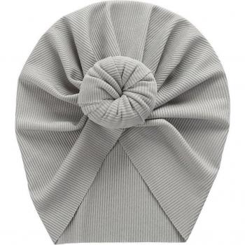 Bonnets en coton pour bébé 0-4T
