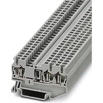 Accessoires de jonction Phoenix Contact ST 2,5-TWIN-DIO/R-L 50 pièces