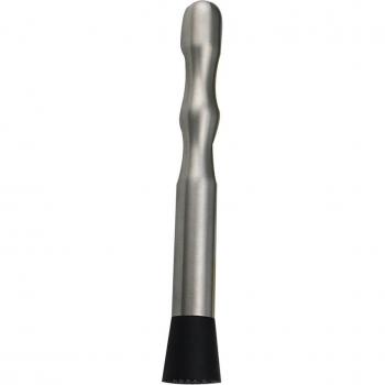 Cocktail Mint Muddler and Ice Crusher Stick