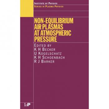 Vitalsource Technologies, Inc. Non-equilibrium Air Plasmas At Atmospheric Pressure