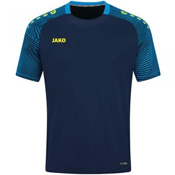 JAKO Kind Performance Football Shirt Blau