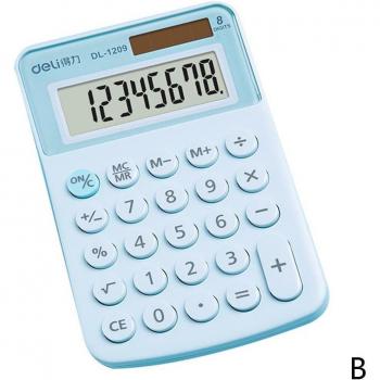 Calc'Bonbon Mini Solaire