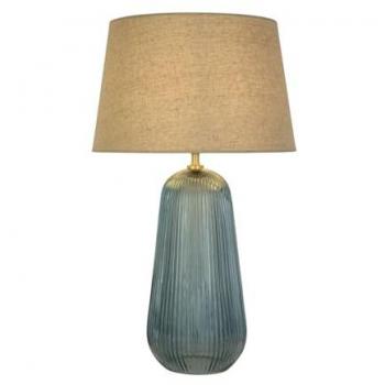 Azure Whisper Table Light