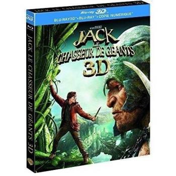 Jack le chasseur de géants Blu-Ray