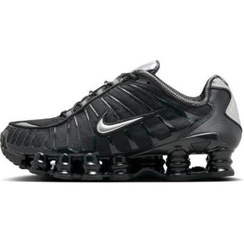 Nike Shox Female – Foot Locker, scarpe nere in rete/sintetico