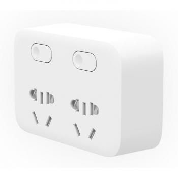Convertisseur de Prise Xiaomi Mijia 2 Prises 5V 2A