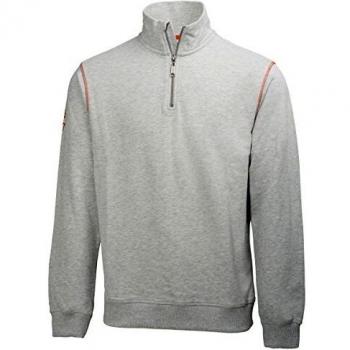 Suéter Oxford Gris-Melliert Helly Hansen – Tamaño M