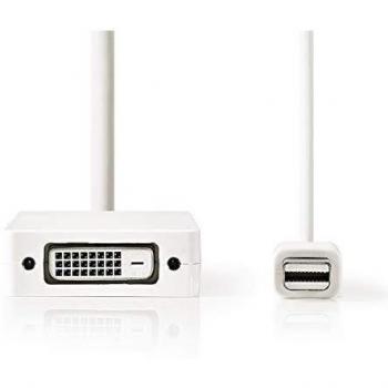 Câble Adaptateur Mini DisplayPort DVI Nedis