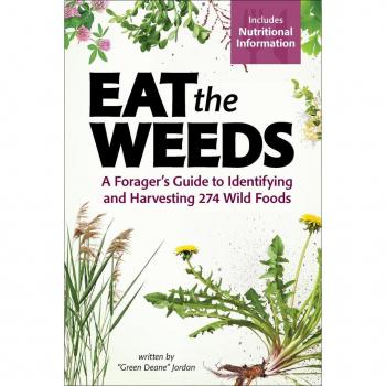 Deane Jordan Eat the Weeds