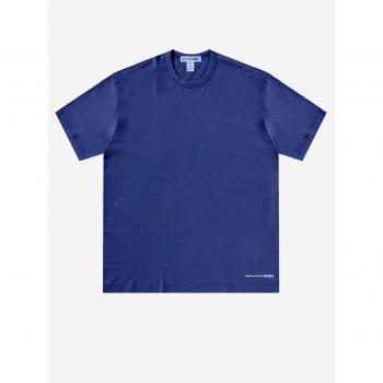 Comme des Garçons Blue Oversized T-shirt Size L for Men