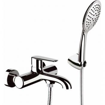 Mariani Set Doccino e Miscelatore Ottone Armonia