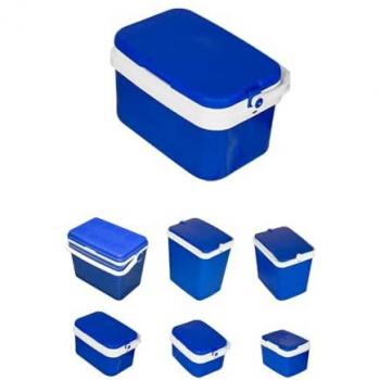 Nevera Compacta Rígida 16L – Perfecta para Viajes al Aire Libre
