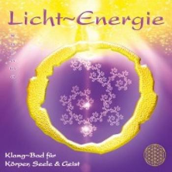 Sayama: LICHT~ENERGIE [Begleitung für ganzheitliche Anwendungen]