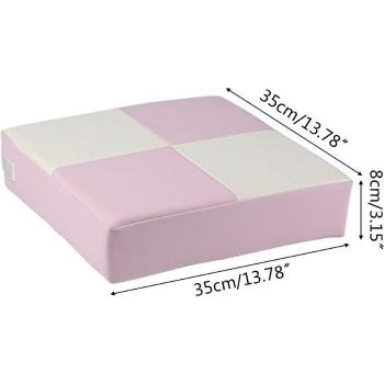 Silla Elevada Para Niños 35×35×8 cm con PU Extra